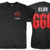 Blackcraft Cult 666 Club Mens