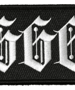 Blackcraft Cult 666 - Embroidered Patch Accessories