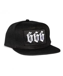 Blackcraft Cult 666 - Snapback Hat