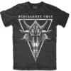 Blackcraft Cult Mens Six Eyed Baphomet