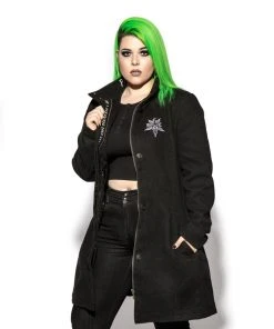 Blackcraft Cult Lydia Coat Womens