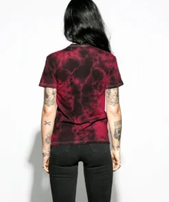 Blackcraft Cult Mens Believe In Yourself - Blood Moon Dye