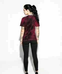 Blackcraft Cult Mens Tarot - Blood Moon Dye