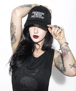 Blackcraft Cult Born Free - Dad Hat Accessories