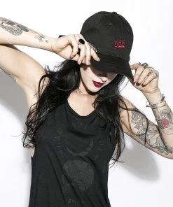 Blackcraft Cult Accessories Keep It 666 - Dad Hat