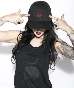 Blackcraft Cult Accessories Keep It 666 - Dad Hat