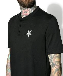 Blackcraft Cult Sunday's Best - Henley 10 Blackcraft Cult Sunday's Best - Henley