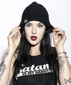 Blackcraft Cult Create Your Own Future - Loose Knit Beanie Accessories