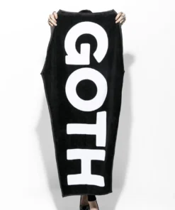 Blackcraft Cult Pool Accessories GOTH - Towel