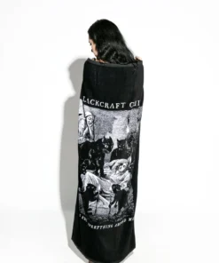 Blackcraft Cult Pool Accessories Cats Rule - Towel
