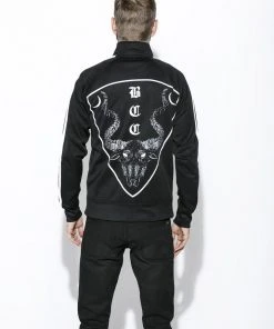 Blackcraft Cult Shield Of The Goat - Unisex Track Jacket