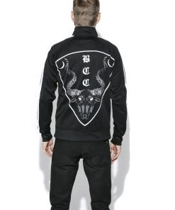 Blackcraft Cult Shield Of The Goat - Unisex Track Jacket