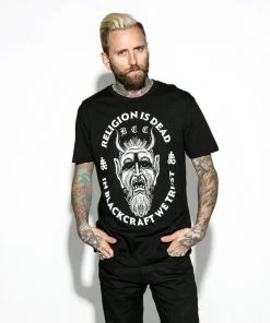 Blackcraft Cult Mens Religion Is Dead