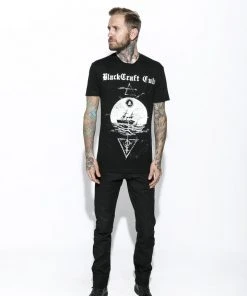 Blackcraft Cult Satanic Seas