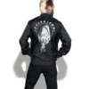 Blackcraft Cult Devil Hand - Unisex Lightweight Bomber