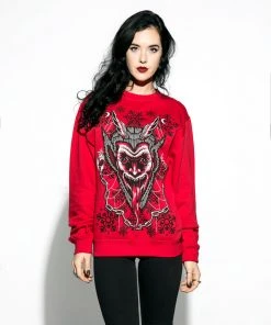 Blackcraft Cult Not A Devil - Crewneck Mens