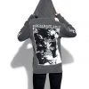 Blackcraft Cult Mens Fiend - Unisex Pigment Dyed Hooded Pullover