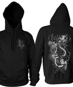Blackcraft Cult Occult - Hooded Pullover Sweater
