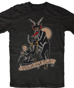 Blackcraft Cult Krampus Vs Priest