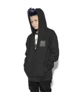 Blackcraft Cult Spirits Of The Dead - Child's Zip Up