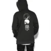 Blackcraft Cult Spirits Of The Dead - Child's Zip Up 2 Blackcraft Cult Spirits Of The Dead - Child's Zip Up