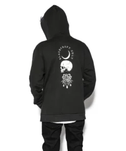 Blackcraft Cult Spirits Of The Dead - Child's Zip Up