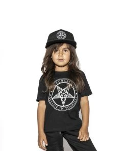 Reach Accessories Believe In Yourself - Youth Snapback Hat