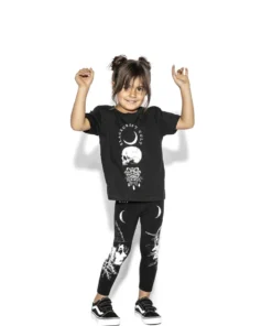 ACDC Duality - Youth Leggings 17 ACDC Duality - Youth Leggings