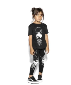 ACDC Duality - Youth Leggings 15 ACDC Duality - Youth Leggings