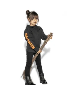 Blackcraft Cult Little Witch - Child's Zip Up Kids