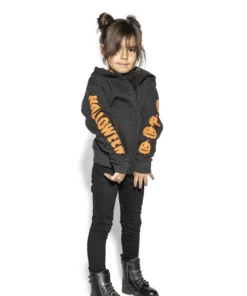 Blackcraft Cult Little Witch - Child's Zip Up Kids