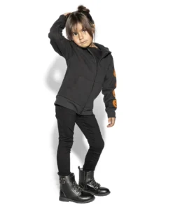 Blackcraft Cult Little Witch - Child's Zip Up Kids