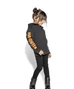 Blackcraft Cult Little Witch - Child's Zip Up Kids