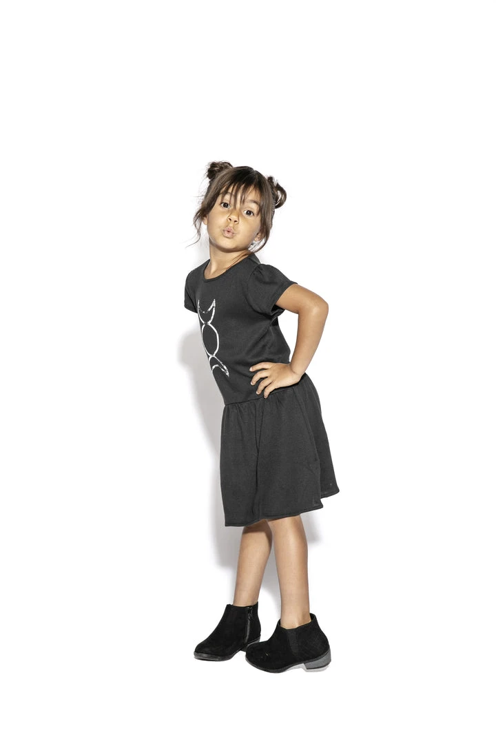 Blackcraft Cult Triple Moon - Baby / Toddler Dress 5 Blackcraft Cult Triple Moon - Baby / Toddler Dress