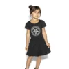 Blackcraft Cult Kids Believe In Yourself - Baby / Toddler Dress 1 Blackcraft Cult Kids Believe In Yourself - Baby / Toddler Dress