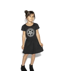 Blackcraft Cult Kids Believe In Yourself - Baby / Toddler Dress