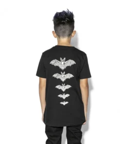 Blackcraft Cult Release The Bats - Child's Tee