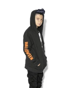 Blackcraft Cult Little Witch - Child's Zip Up Kids