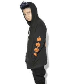 Blackcraft Cult Little Witch - Child's Zip Up Kids