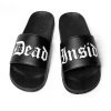 NYLA Dead Inside - Pool Slides Mens