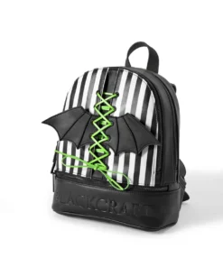 IDS Bat Wing Stripe - Lace Up Backpack Bags / Wallets