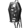 IDS Pin Collector - Coffin Backpack