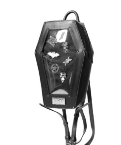 IDS Pin Collector - Coffin Backpack