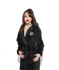 ACDC Womens Spirits Of The Dead - Women's Ritual Robe 19 ACDC Womens Spirits Of The Dead - Women's Ritual Robe