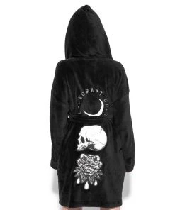 ACDC Womens Spirits Of The Dead - Women's Ritual Robe 16 ACDC Womens Spirits Of The Dead - Women's Ritual Robe