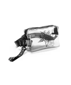 IDS BCC Goat Clear Fanny/Crossbody Bags / Wallets