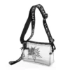 IDS BCC Goat Clear Fanny/Crossbody Bags / Wallets