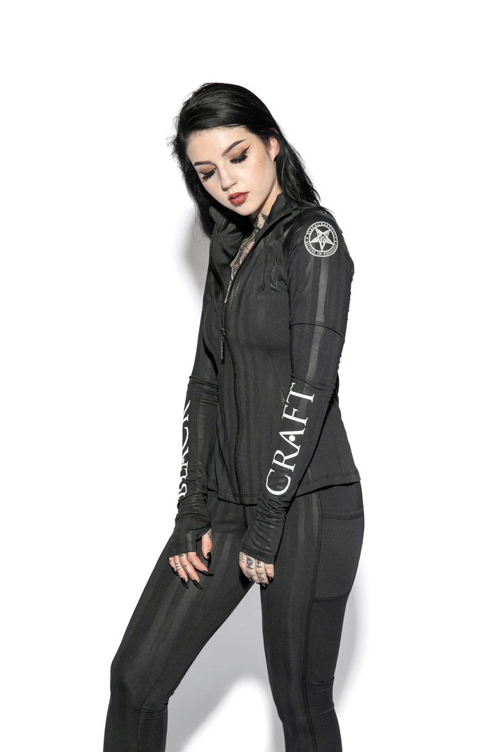 ACDC Spirits Of The Dead Black Stripe - Active Jacket 19 ACDC Spirits Of The Dead Black Stripe - Active Jacket