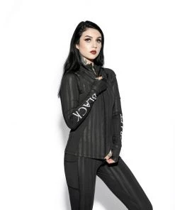 ACDC Spirits Of The Dead Black Stripe - Active Jacket 36 ACDC Spirits Of The Dead Black Stripe - Active Jacket