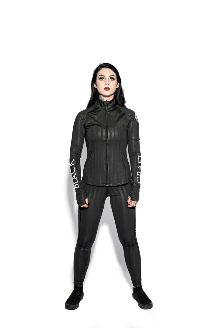 ACDC Spirits Of The Dead Black Stripe - Active Jacket 16 ACDC Spirits Of The Dead Black Stripe - Active Jacket